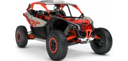 MAVERICK X RC TURBO RR (195hp)